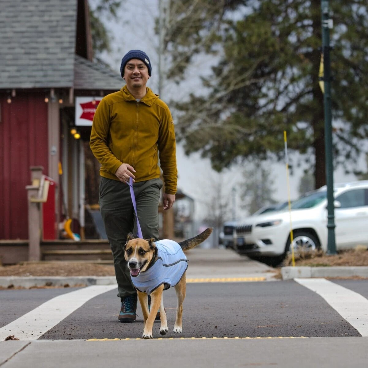 Ruffwear Hemp Hound Hundepullover Mit Reißverschluss 12 Ruffwear Hemp Hound Hundepullover Mit Reißverschluss – Bild 10