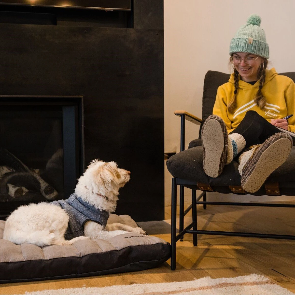 Ruffwear Hemp Hound Hundepullover Mit Reißverschluss 17 Ruffwear Hemp Hound Hundepullover Mit Reißverschluss – Bild 15