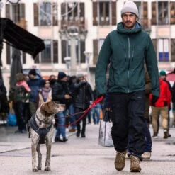 Ruffwear Overcoat Fuse Hundeweste -Hundefutter Welt Verkaufsgeschäft ruffwear overcoat fuse hundeweste 1664178618