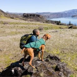 Ruffwear Overcoat Fuse Hundeweste -Hundefutter Welt Verkaufsgeschäft ruffwear overcoat fuse hundeweste 1664178931