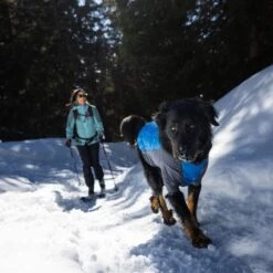 Ruffwear Powder Hound Wintermantel Für Hunde -Hundefutter Welt Verkaufsgeschäft ruffwear powder hound wintermantel fuer hunde 1664185118