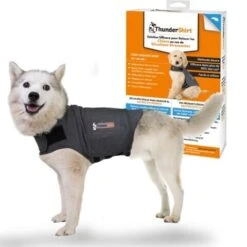 Thundershirt Beruhigungsweste Für Hunde -Hundefutter Welt Verkaufsgeschäft thundershirt beruhigungsweste fuer hunde 1667294449