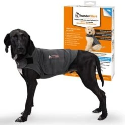 Thundershirt Beruhigungsweste Für Hunde -Hundefutter Welt Verkaufsgeschäft thundershirt beruhigungsweste fuer hunde 1667294453