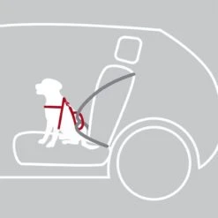 TRIXIE Auto Hundegeschirr Dog Protect -Hundefutter Welt Verkaufsgeschäft trixie auto sicherheitsgeschirr hund dog protect 1595769942