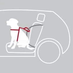 TRIXIE Auto Hundegeschirr Dog Protect -Hundefutter Welt Verkaufsgeschäft trixie auto sicherheitsgeschirr hund dog protect 1595769958