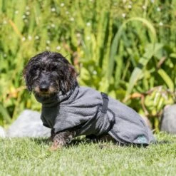 TRIXIE Bademantel Aus Frottee 20 TRIXIE Bademantel Aus Frottee -Hundefutter Welt Verkaufsgeschäft trixie bademantel aus frottee 1643876463