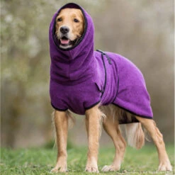 ActionFactory Trockenmantel Hund Fit4dogs Dryup Cape -Hundefutter Welt Verkaufsgeschäft trockenmantel hund fit4dogs dryup cape 1548423717