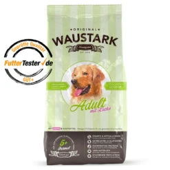 Waustark Hundefutter Mit Lachs