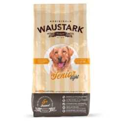 Waustark Senior Light Hundefutter