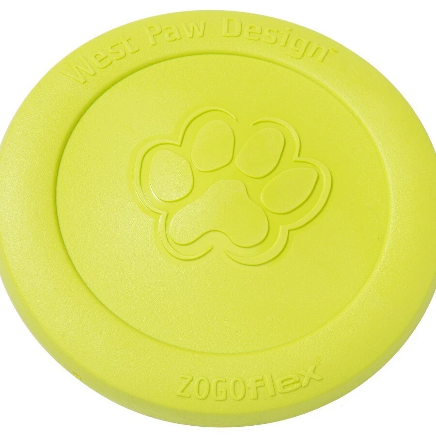 West Paw Zisc Hundefrisbee 6 West Paw Zisc Hundefrisbee – Bild 4
