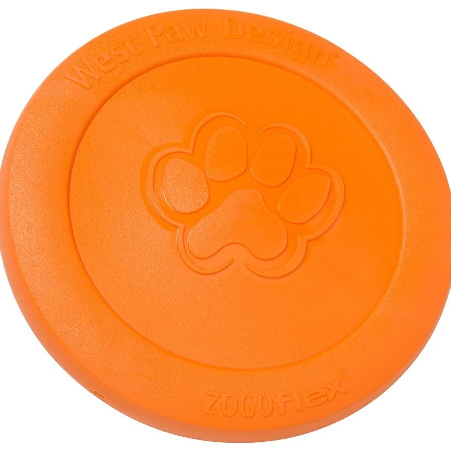 West Paw Zisc Hundefrisbee 5 West Paw Zisc Hundefrisbee – Bild 3