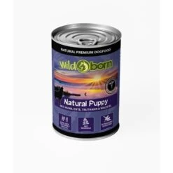 Wildborn Natural Puppy Dose Nassfutter Für Welpen