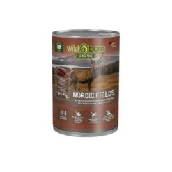 Wildborn Nordic Fields Nassfutter Für Hunde