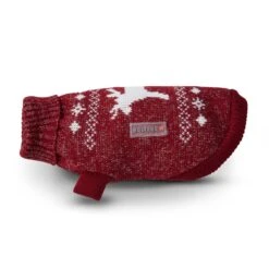 Wolters Strickpullover Elch Mit Glitzer -Hundefutter Welt Verkaufsgeschäft wolters strickpullover elch mit glitzer 1603211182