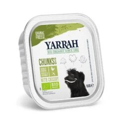 Yarrah Bio-Hundefutter Bröckchen