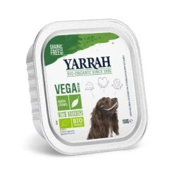 Yarrah Bio-Hundefutter Bröckchen -Hundefutter Welt Verkaufsgeschäft yarrah bio hundefutter broeckchen3
