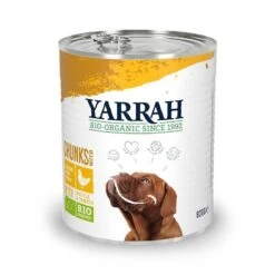Yarrah Bio-Hundefutter Bröckchen -Hundefutter Welt Verkaufsgeschäft yarrah bio hundefutter broeckchen8